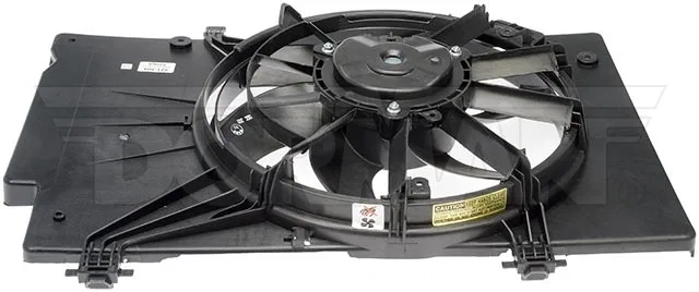 621-503 – DORMAN Cooling Fan, OE Replacement - view 3